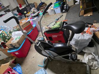 Indoor excersize bike