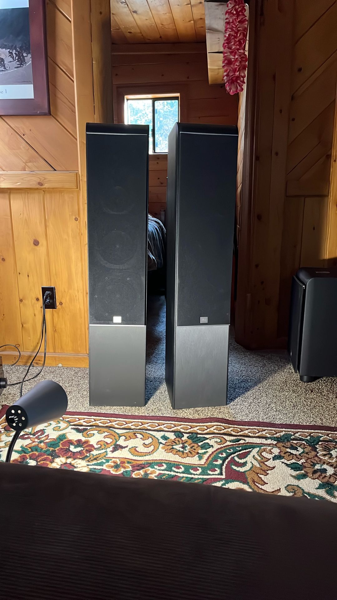 JBL ES80 PAIR