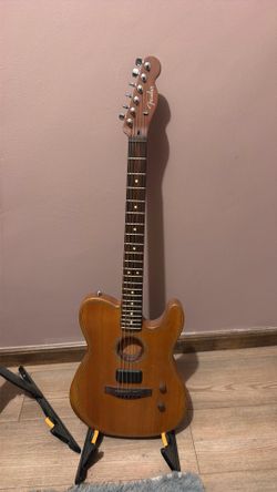 Fender Acoustasonic