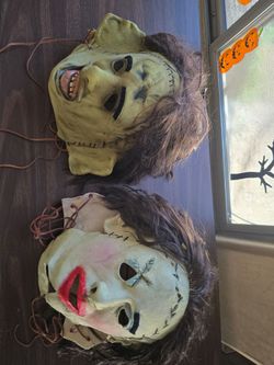 Leatherface Masks