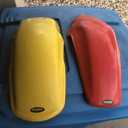 Rear Fenders, NEW Maier, Honda & Suzuki, $25 Each