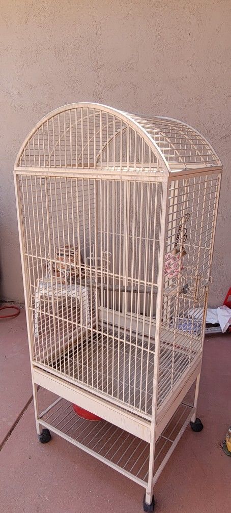 Bird Cage $150 OBO