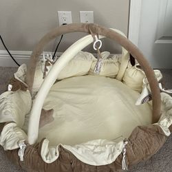 5 In 1 Play Mat