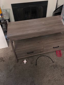 TV stand