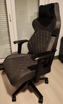 Corsair TC 500 Luxe - Gaming chair