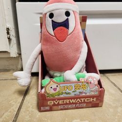 Overwatch Yachemon Plushie