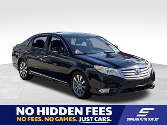 2012 Toyota Avalon