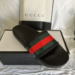 New Gucci Slides 