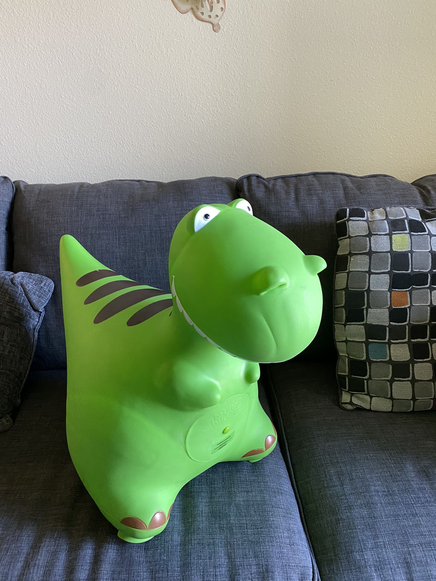 Bounce Dinosaur For Kids