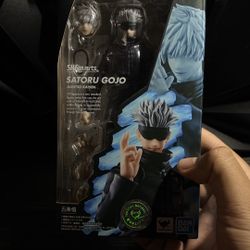 Shf Gojo
