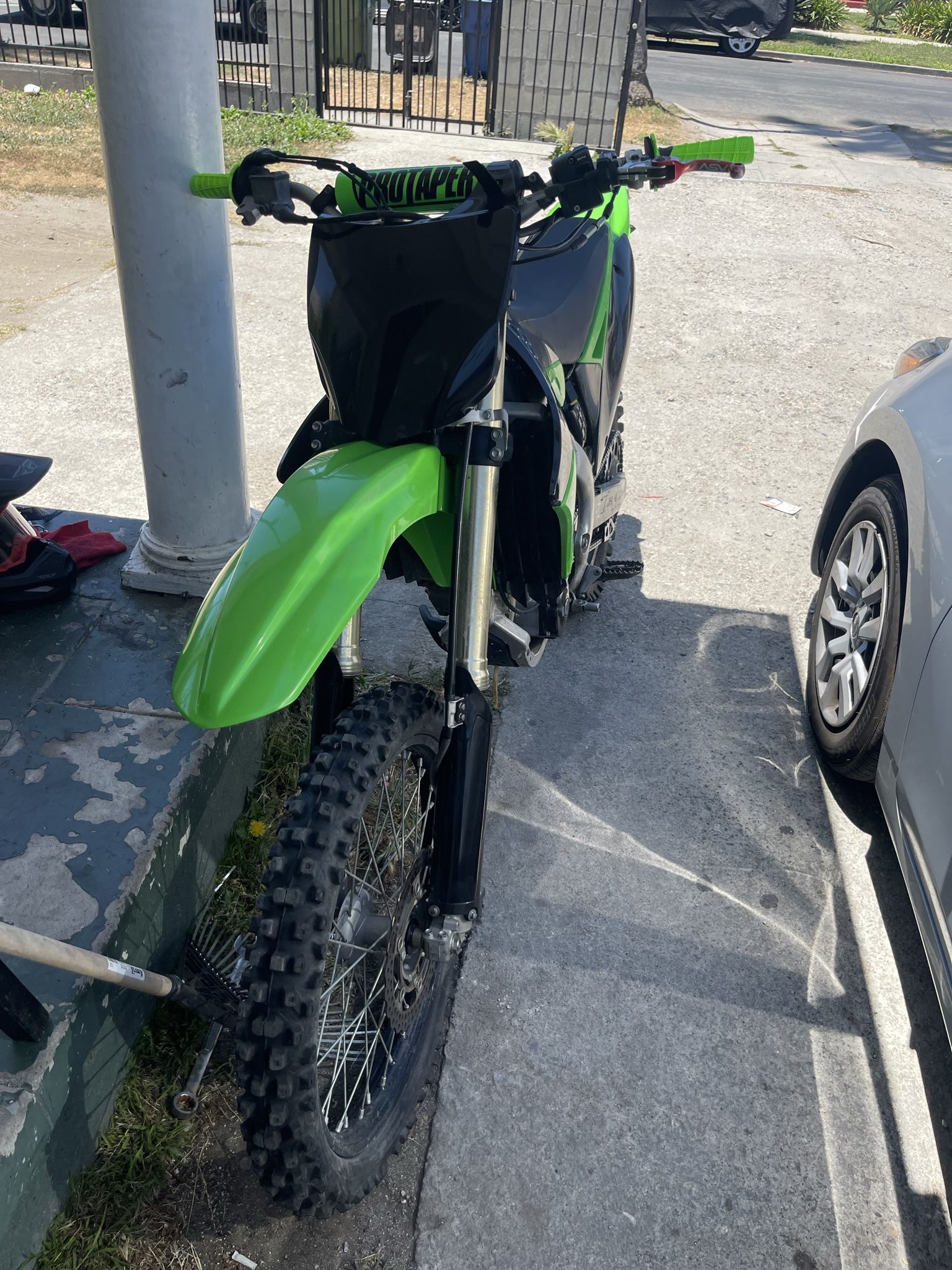 Kx250