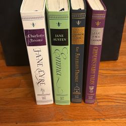 Book Haul (Paper Mill Press Classics)