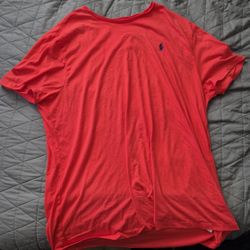 Ralph Lauren Polo Ralph Lauren Classic Fit Crewneck T-Shirt Size XXL.