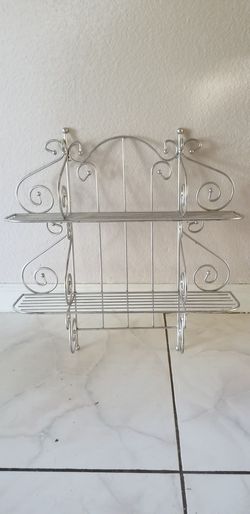 Metal Wire shelf