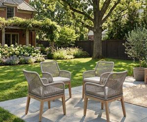 Patio furniture patio set patio chairs outdoor chairs outdoor chairs ☑️🆕