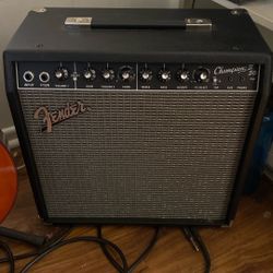Fender Champion II Guitar Amp NEW