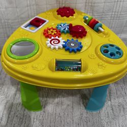 Play Go- Activity Table 