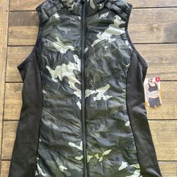 Women’s Athletic Vest 