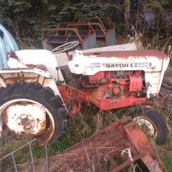 Tractor /Satoh