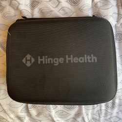 Hinge Health Back Health Therapy Kit w/ Lenovo Tablet
