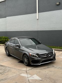2017 Mercedes C300