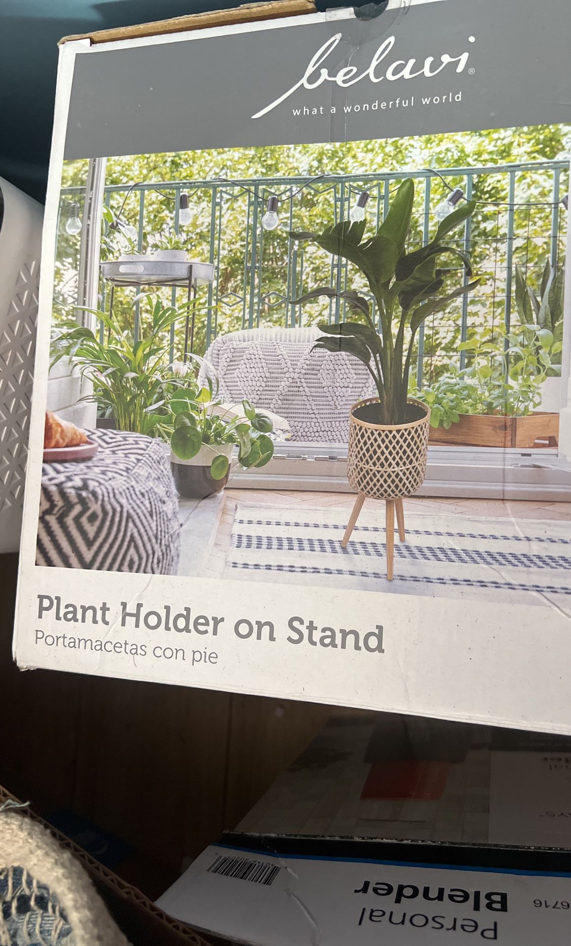 Plant Holder 