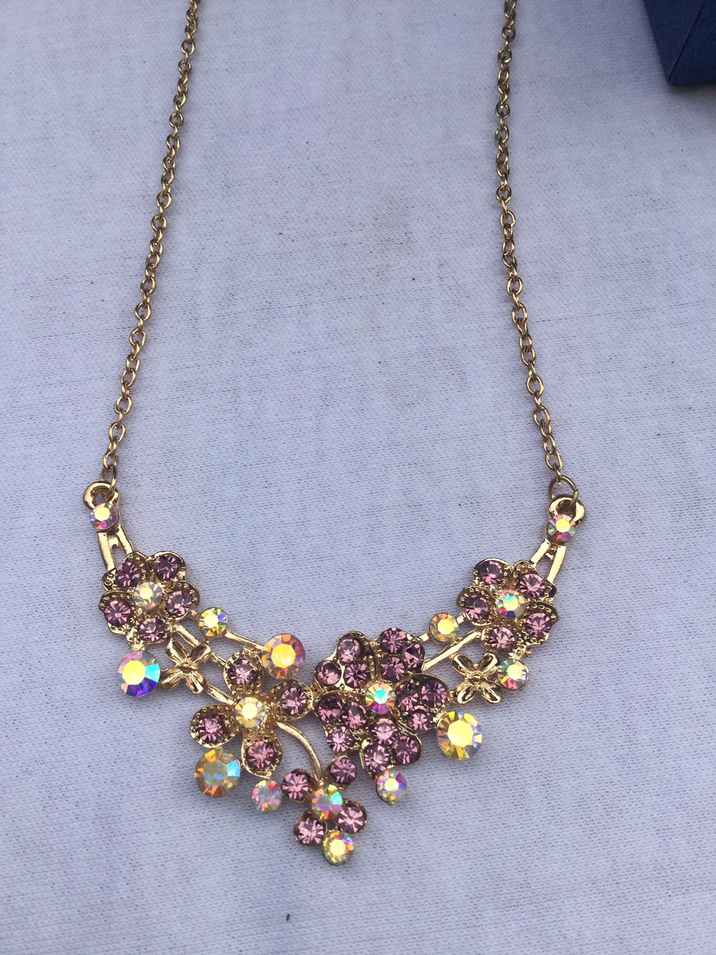 Betsy Johnson Necklace
