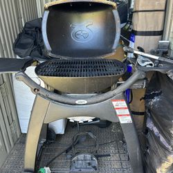 Weber Q 2200 Gas grill
