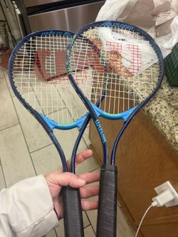 Tennis Racquets 