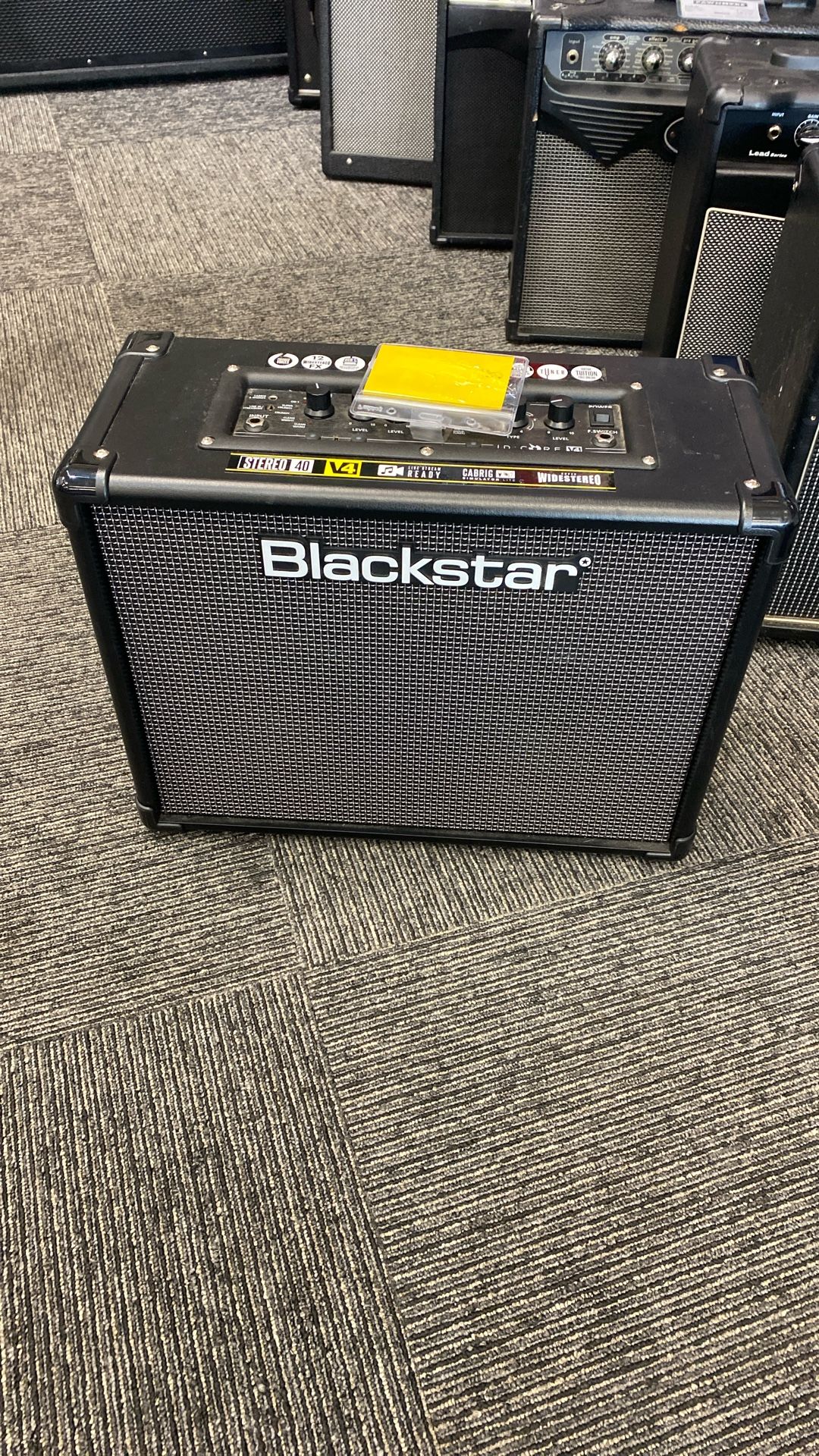 Guitar Amp