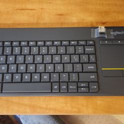 Logitech Keyboard 