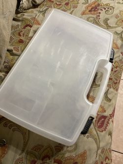 Carrying Organizer