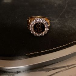 Men’s Unknown Metal /stones