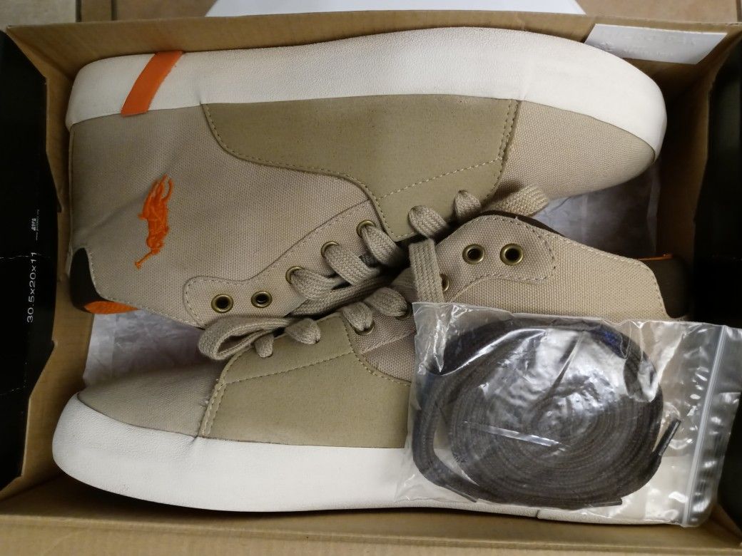 Polo Shoes
