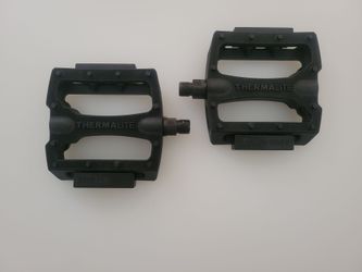 Thermalite bike pedals
