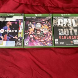 Xbox Games