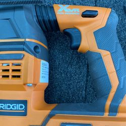 Ridgid roto hammer deals