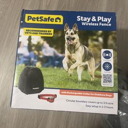 Wireless Fence