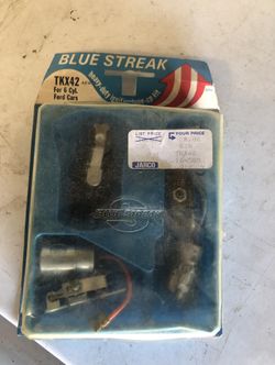 Ignition Tune Up Kit