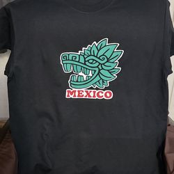 Aztec logo Tshirts