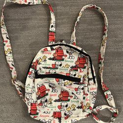 Snoopy Backpack