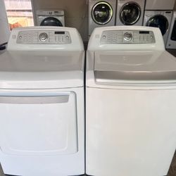 🎯Washer And Electric Dryer Set 🎯 Lavadora Y Secadora Electrica🎯