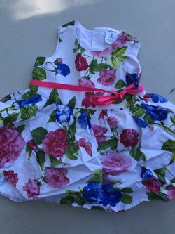 Carter’s Infant baby girl dress size 3 months