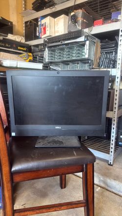 Dell All-in-One Desktop Computer