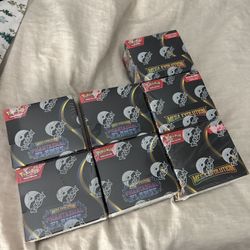 Mega Evolution x Phantasmal 