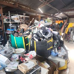 Garage sale saturday 8 at 2 pm