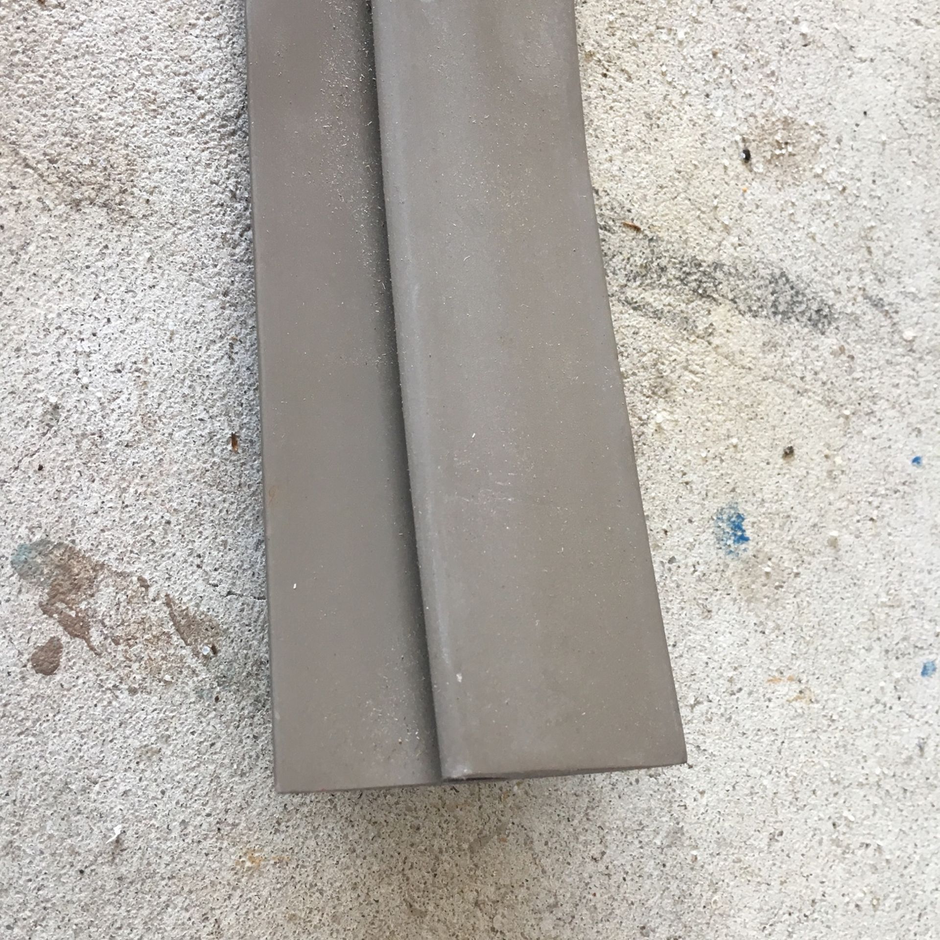 Vinyl Sealing Strips, two 12’ x 2” $10