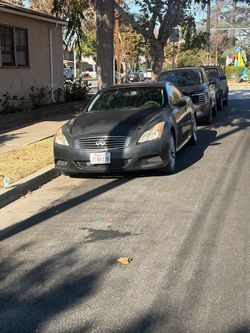 2008 G37S coupe