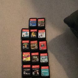 Nintendo Games