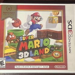 Super Mario 3D Land for Nintendo 3DS